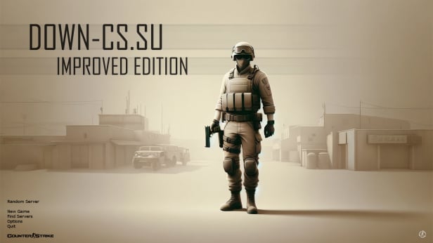 Download CS 1.6 Improved Edition