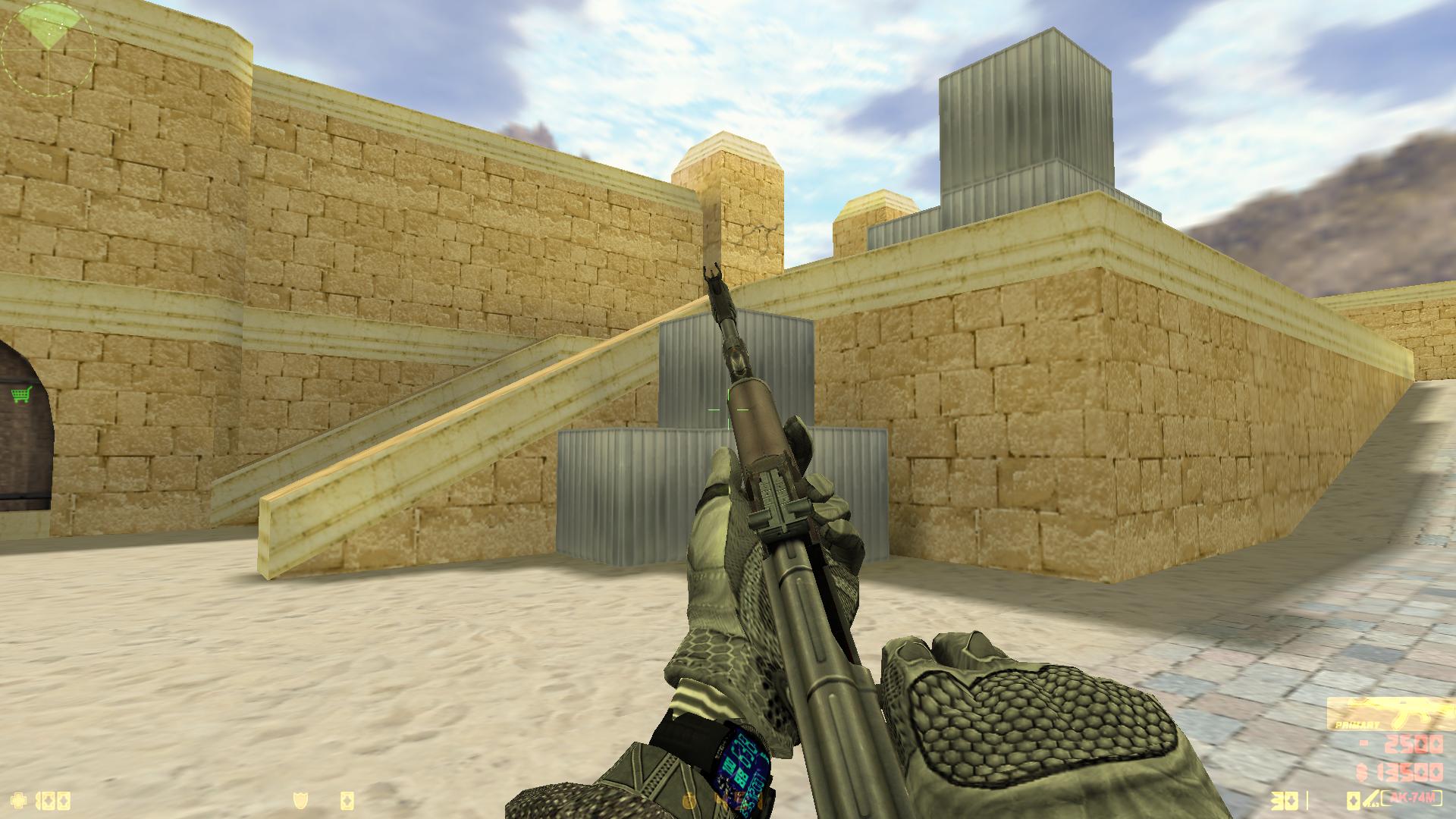 New counter strike 1.6 extreme v6