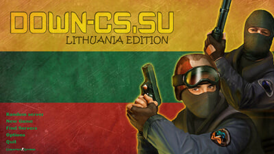 Download CS 1.6 Lithuania Edition