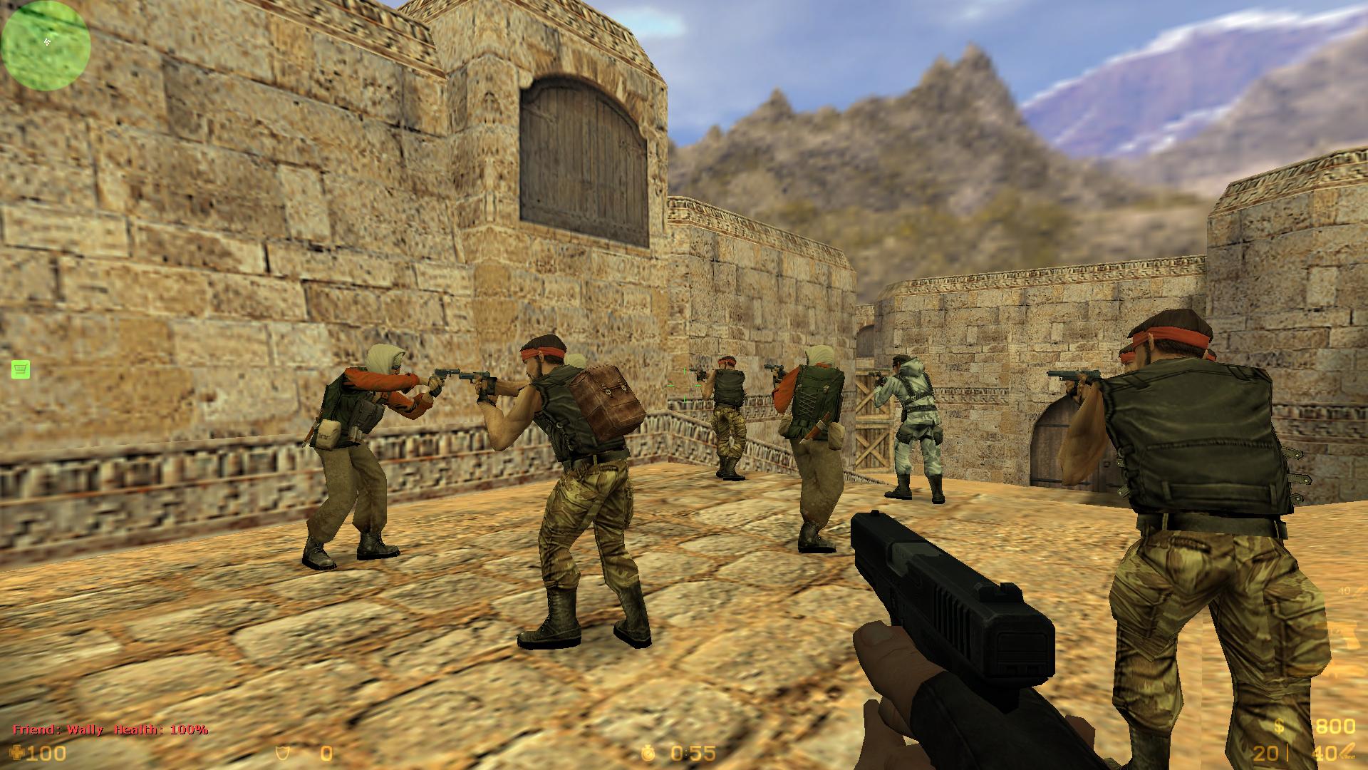 Counter-Strike: Global Offensive v13469 MultiPlayer