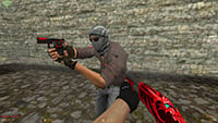 Counter Strike 1.6 with Skins download