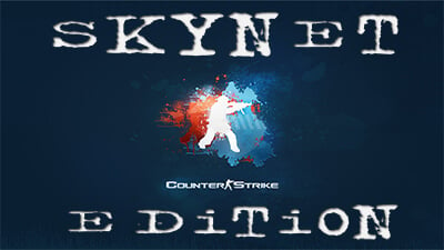 Download CS 1.6 Skynet