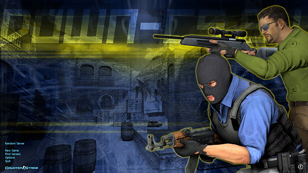 CSGO Mobile APK (Real Counter Strike Global Offensive)v