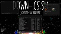 Download CS 1.6 Among Us Edition