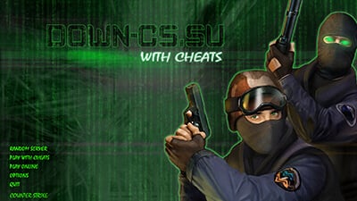 Download CS 1.6 with Cheats