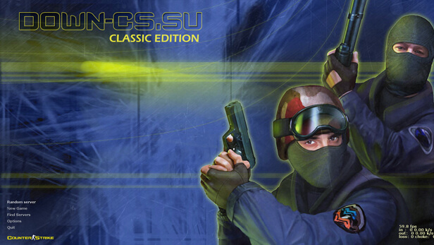 Download CS 1.6 Classic Edition