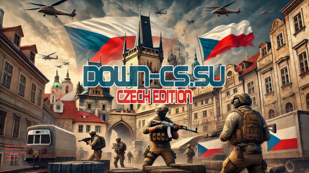 Download CS 1.6 Czech Edition