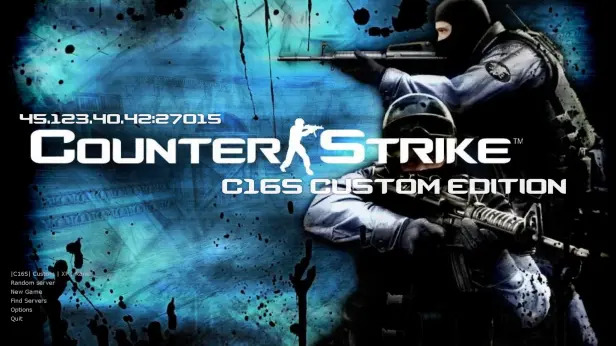 Download CS 1.6 C16S Custom Edition