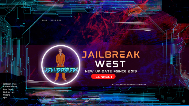 Download CS 1.6 JailBreak West Edition