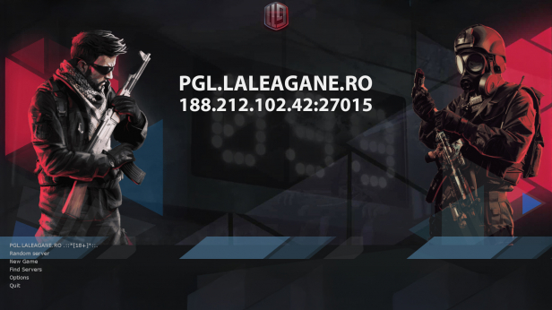 Download CS 1.6 PGL Edition