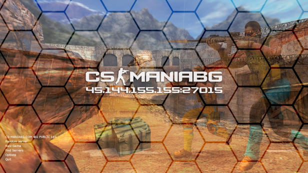 Download CS 1.6 ManiaBG Edition