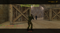 CS 1.6 Kiss CS1 Edition