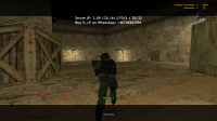 CS 1.6 Kiss CS1 Edition