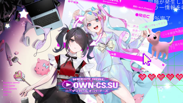 Download CS 1.6 Needy Girl Overdose