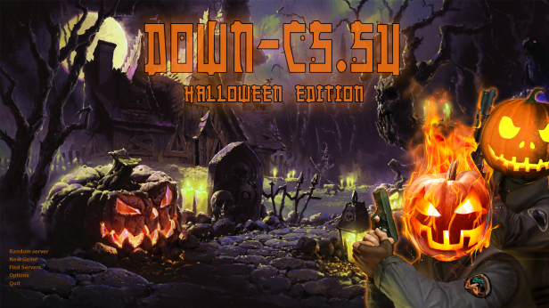 Download CS 1.6 Halloween Edition