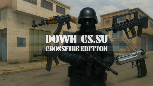 Download CS 1.6 Crossfire V2