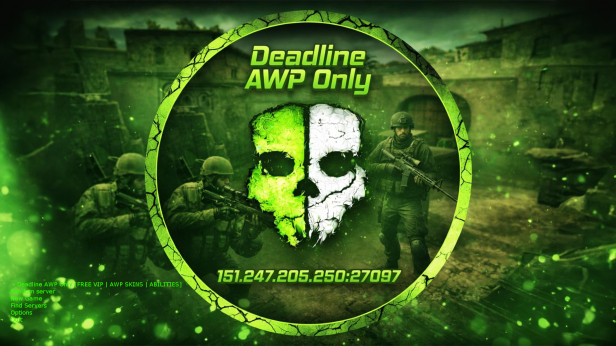 Download CS 1.6 Deadline Edition