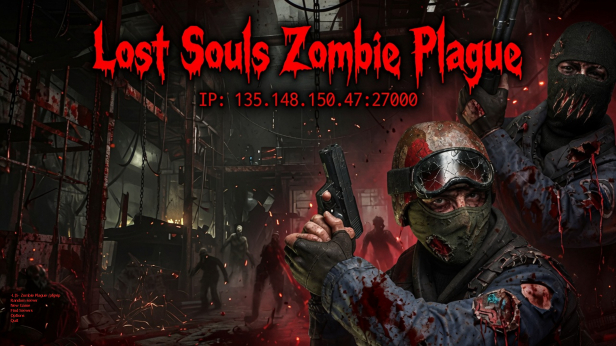 Download CS 1.6 Lost Souls