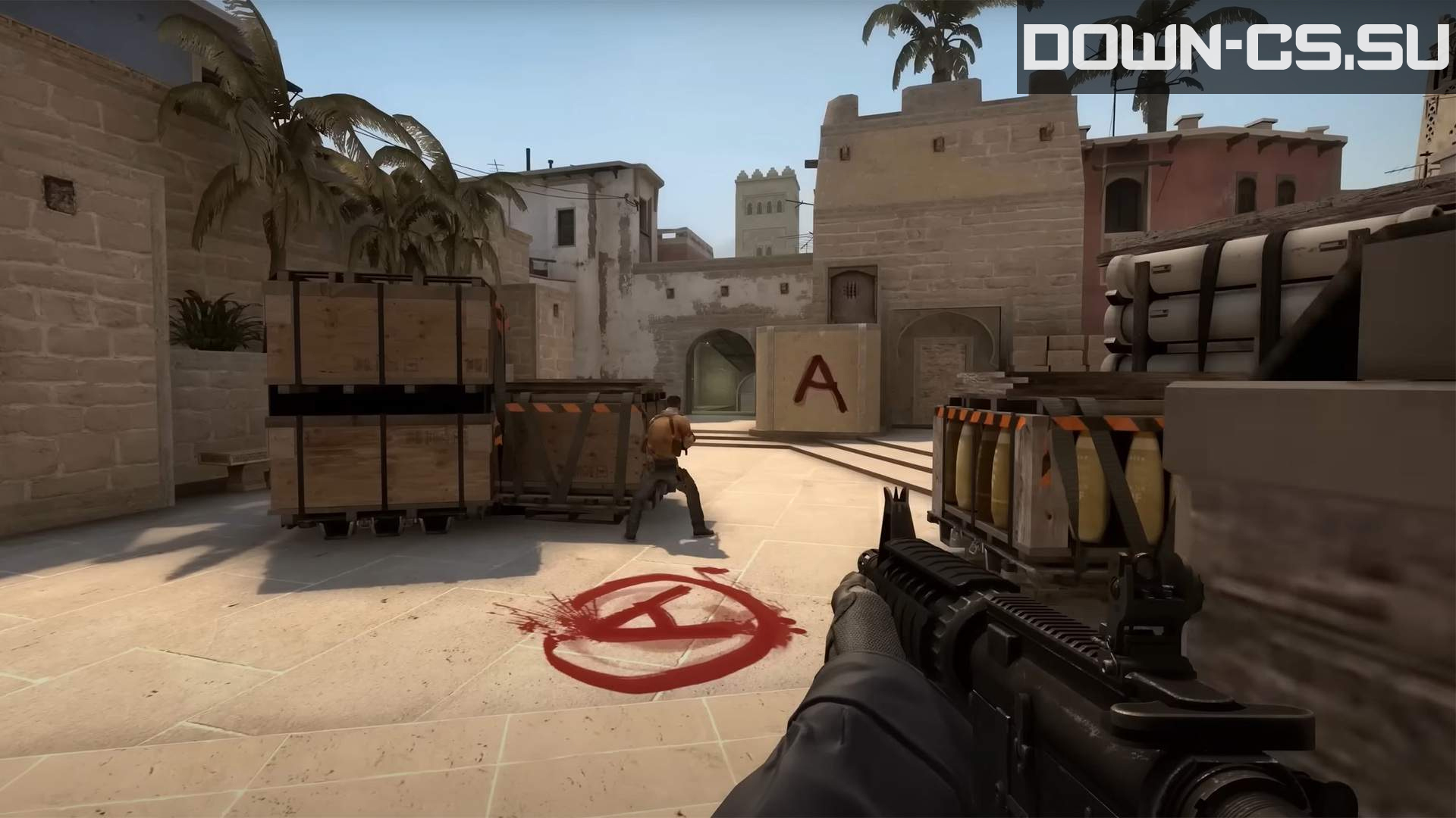 Counter-Strike 2 Release Date Potentially Teased by Valve!