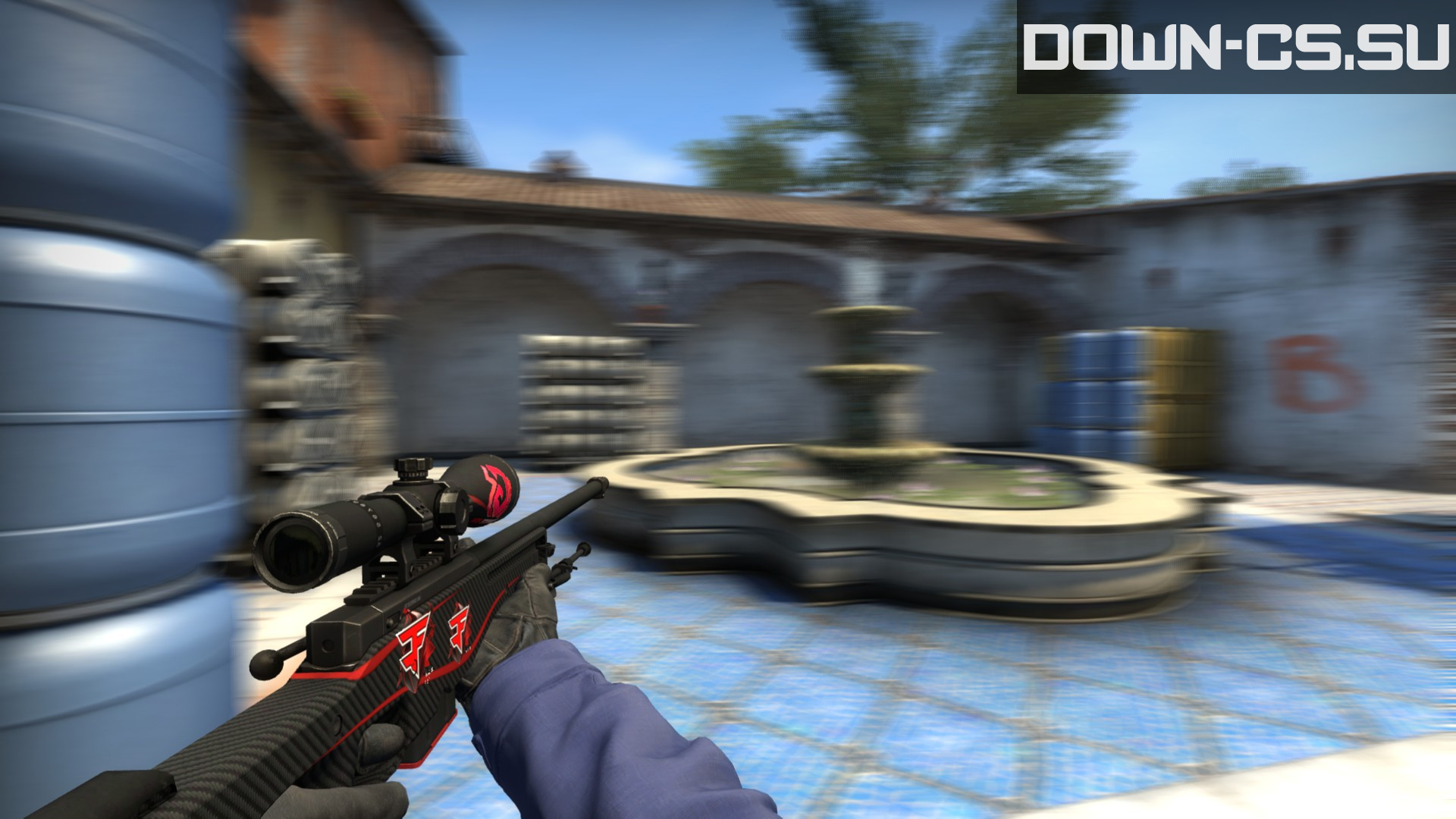 Live wallpaper AWP - Redline DOWNLOAD