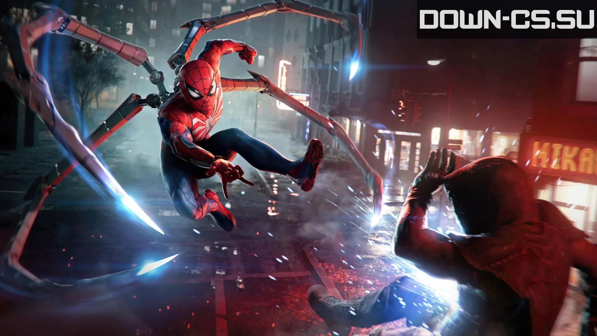 Marvel's Spider-Man Mod Video Shows Chaos PC Release Will Bring