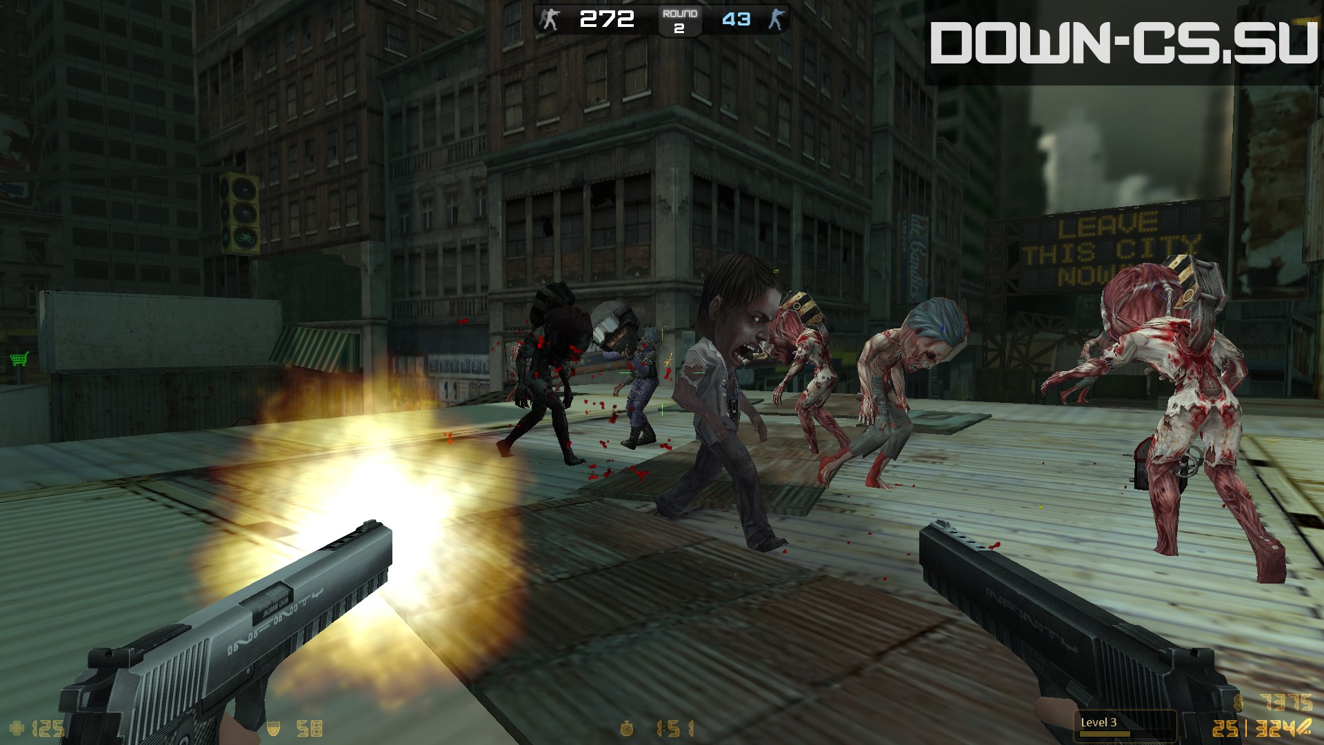 Mods de Counter-Strike 1.6