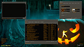 Download CS 1.6 Halloween Edition