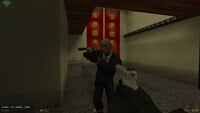 Counter Strike 1.6 Hitman Edition download