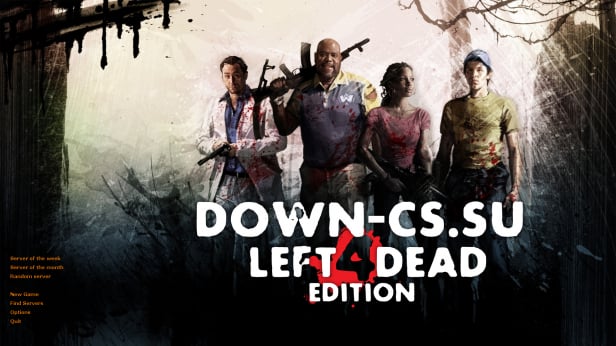 Download CS 1.6 Left 4 Dead Edition