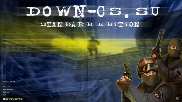 Download CS 1.6 Standard Edition