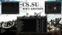  CS 1.6 WW2 Edition