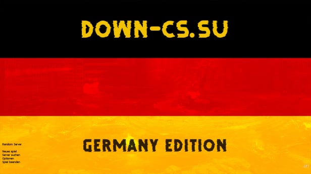 Download CS 1.6 Germany Edition