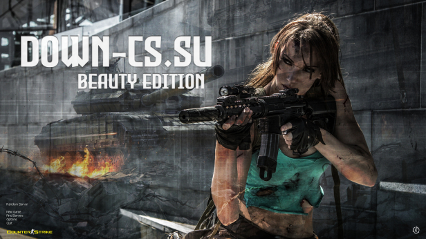 Download CS 1.6 Beauty Edition