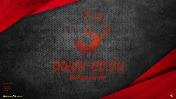 Download CS 1.6 Bloody Edition