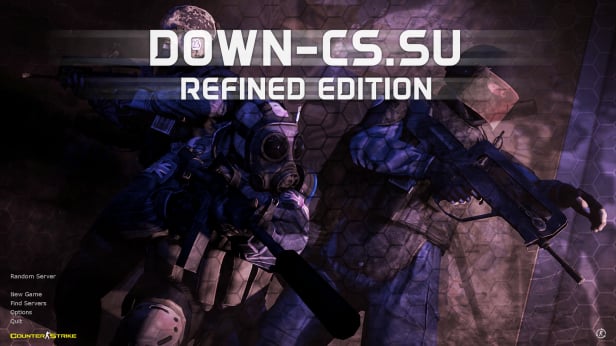 Download CS 1.6 Refined Edition