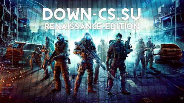 Download CS 1.6 Renaissance Edition