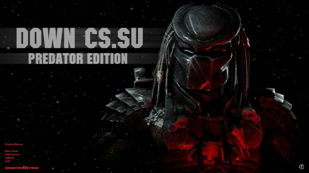Download CS 1.6 Predator Edition