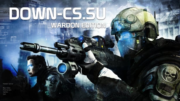 Download CS 1.6 Wardon Edition