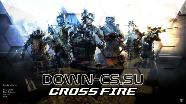 Download CS 1.6 Crossfire Edition