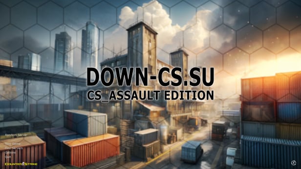 Download CS 1.6 Assault Edition