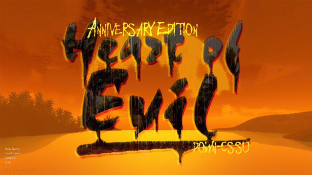 Download Heart of Evil