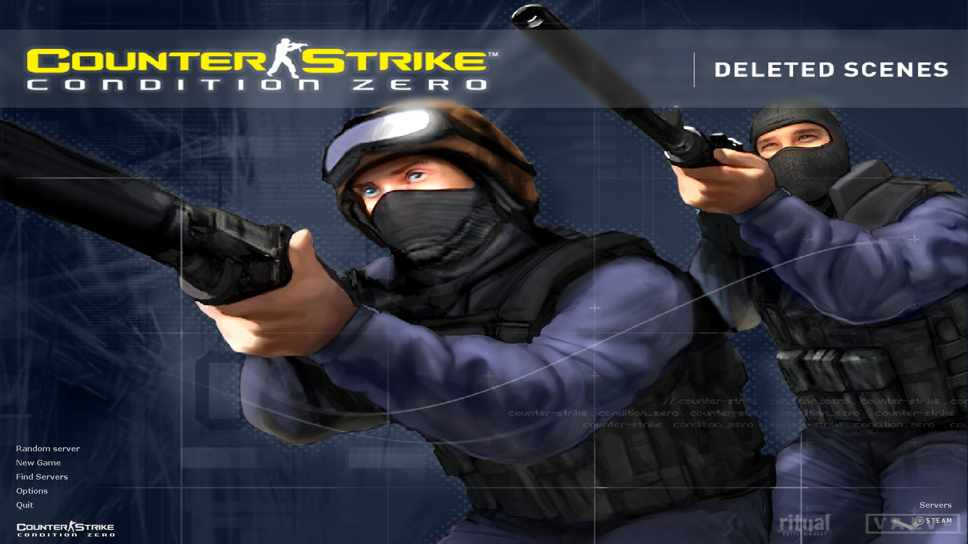 cara download counter strike condition zero