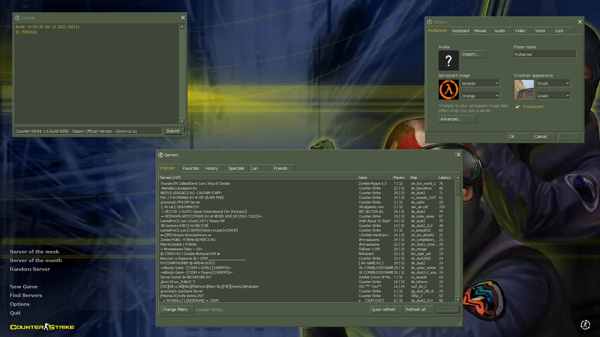 Counter Strike 1.6 Download Mac Os X Free