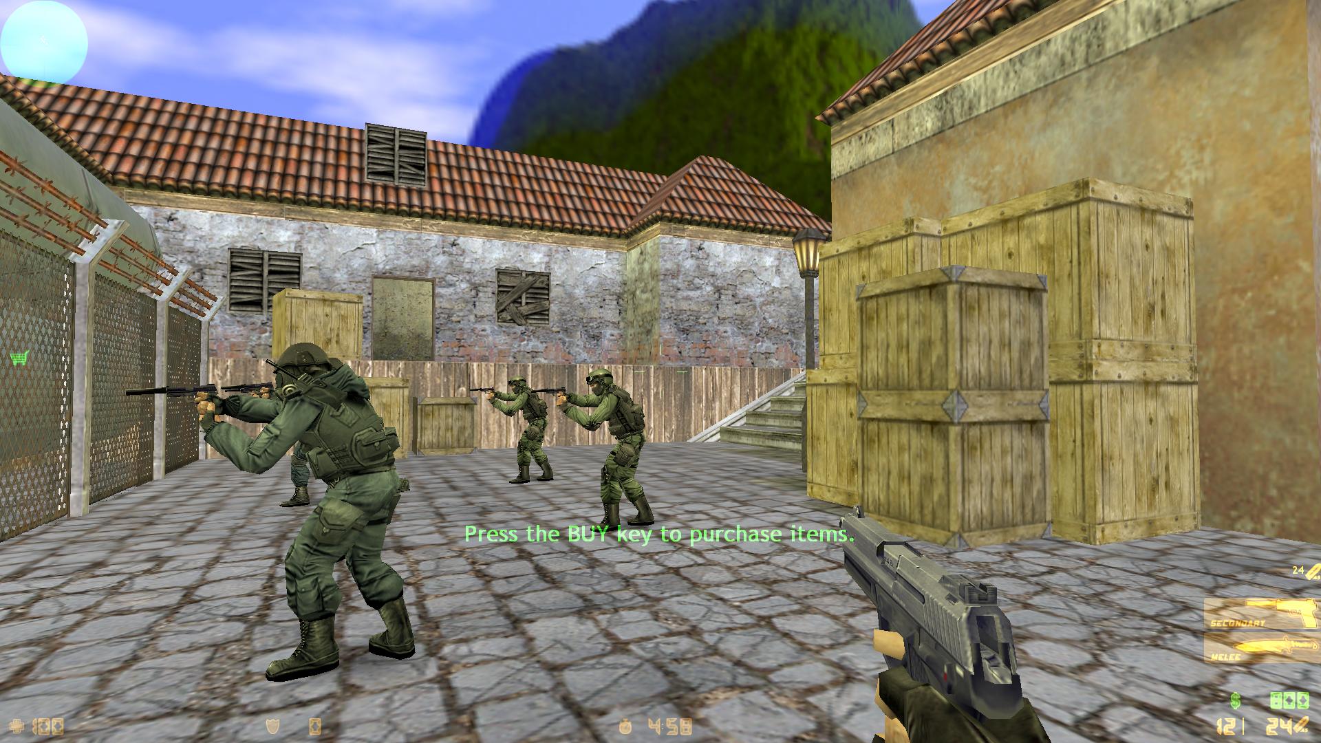 counter strike 1.6 esk ucp 7.8