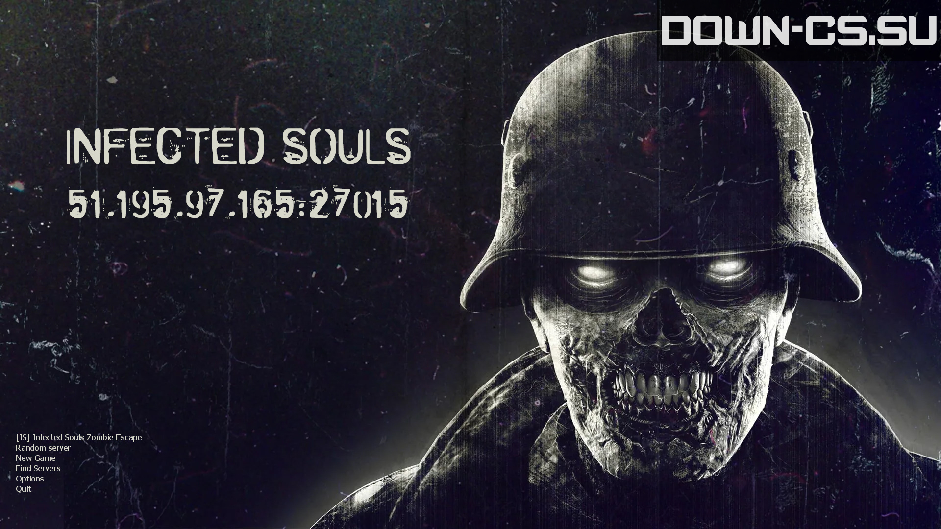 Download CS 1.6 Infected Souls