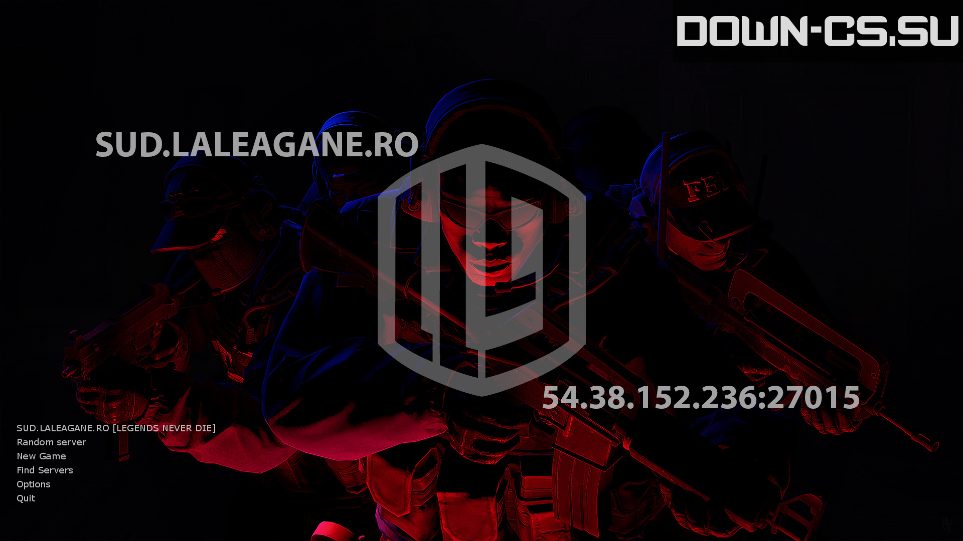 Download CS 1.6 SUD Edition