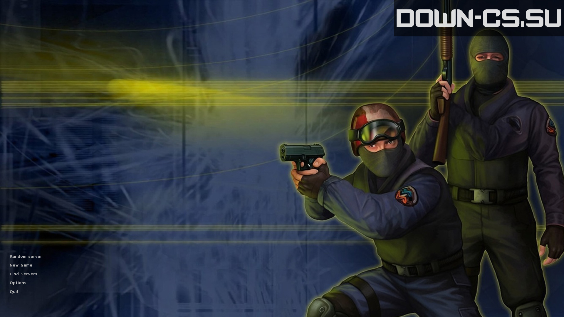 Download CS 1.6 New Classic