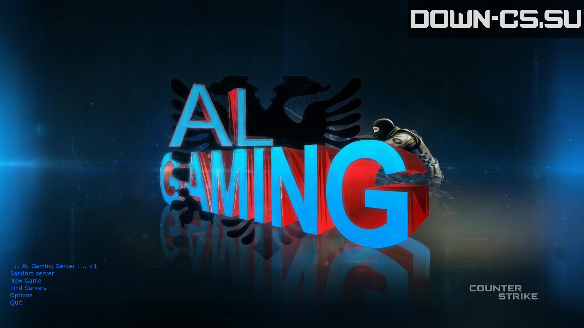 Download CS 1.6 AlGaming Edition