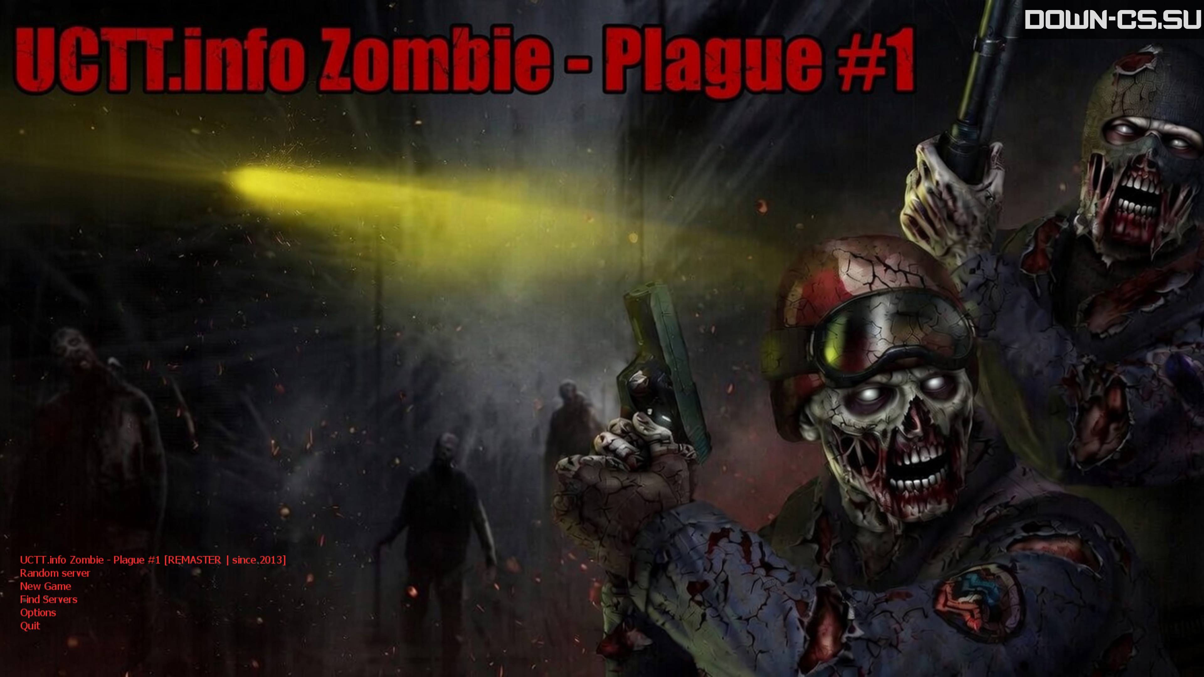 Download CS 1.6 UCTT Edition