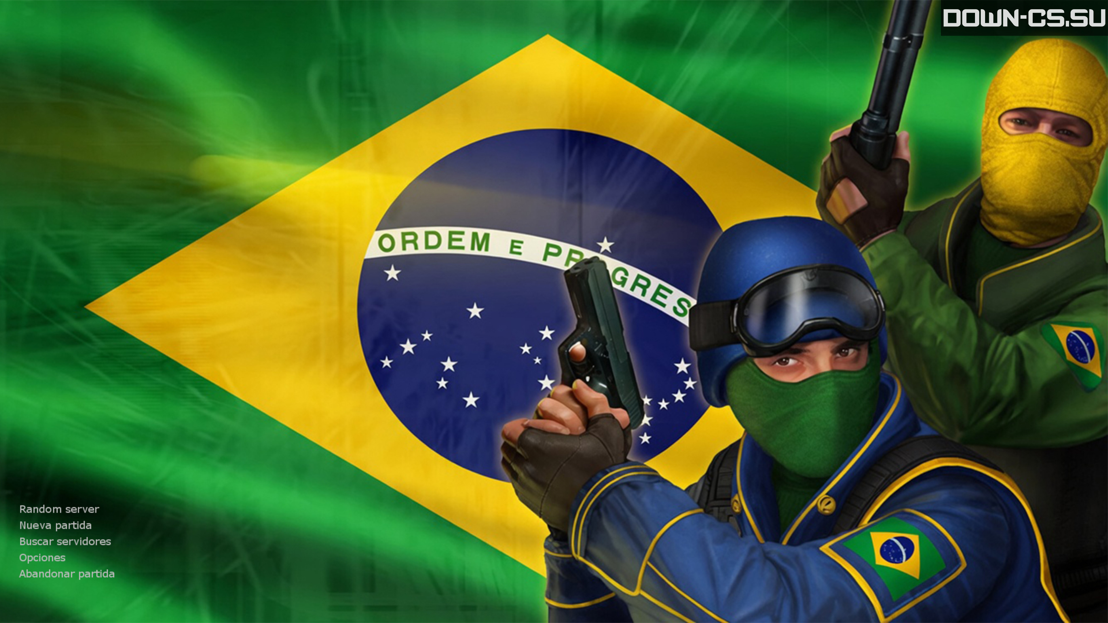 Download CS 1.6 Brazil Edition